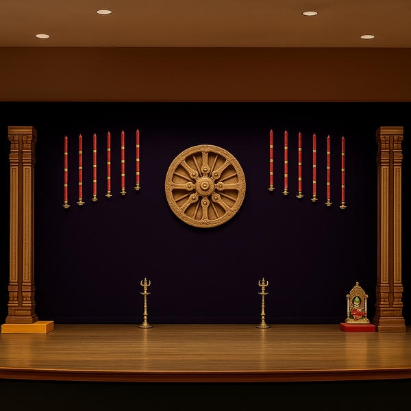 Art & Heritage Themes example decor