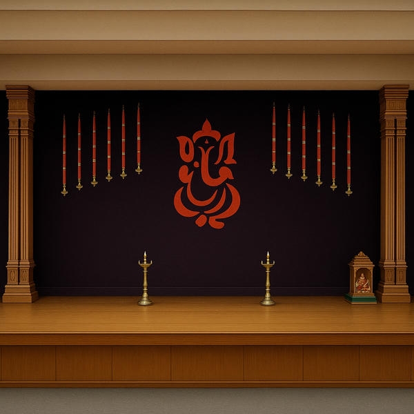 Deity Inspired Themes example decor
